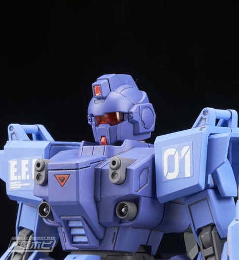 Mua bán HG RX-79BD-1 BLUE DESTINY UNIT 1 